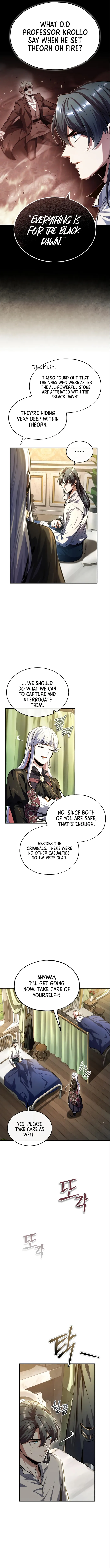 Academy’s Undercover Professor Chapter 73 54 02