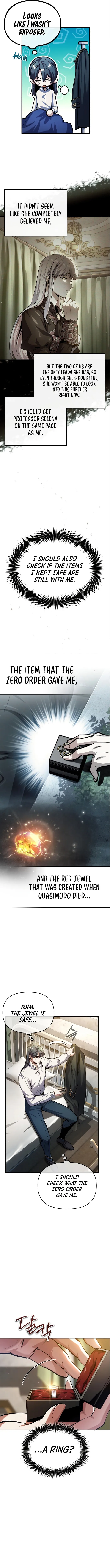 Academy’s Undercover Professor Chapter 73 55 03