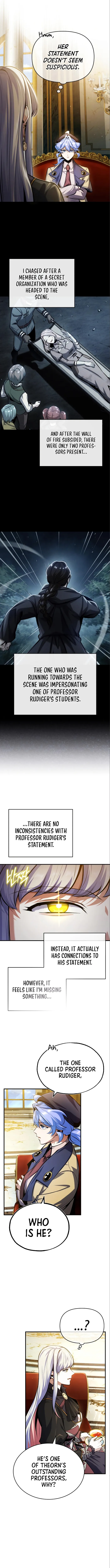 Academy’s Undercover Professor Chapter 73 58 06