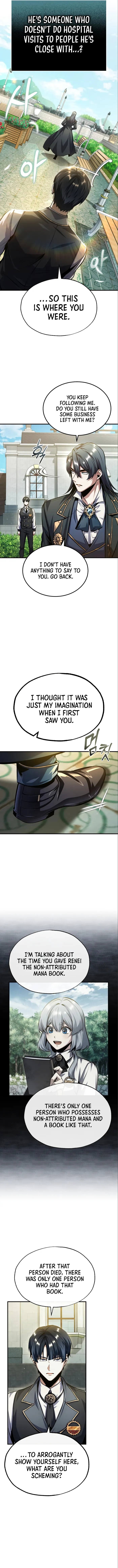 Academy’s Undercover Professor Chapter 73 65 13