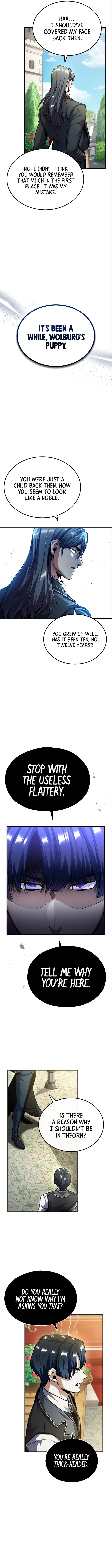 Academy’s Undercover Professor Chapter 73 66 14