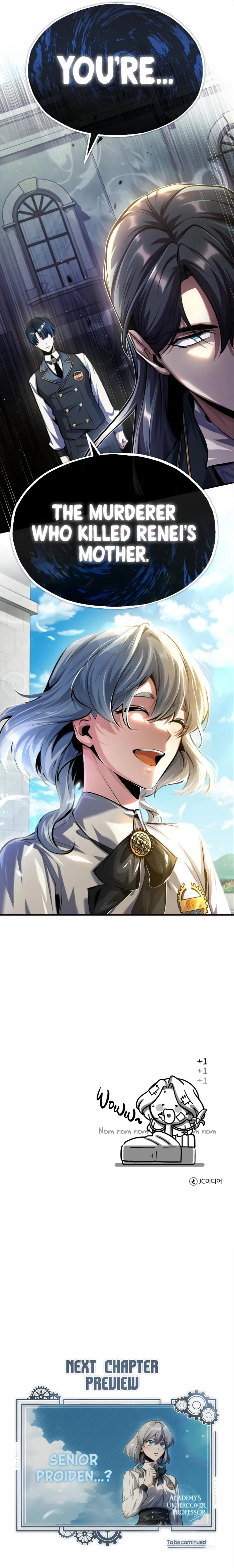 Academy’s Undercover Professor Chapter 73 67 15