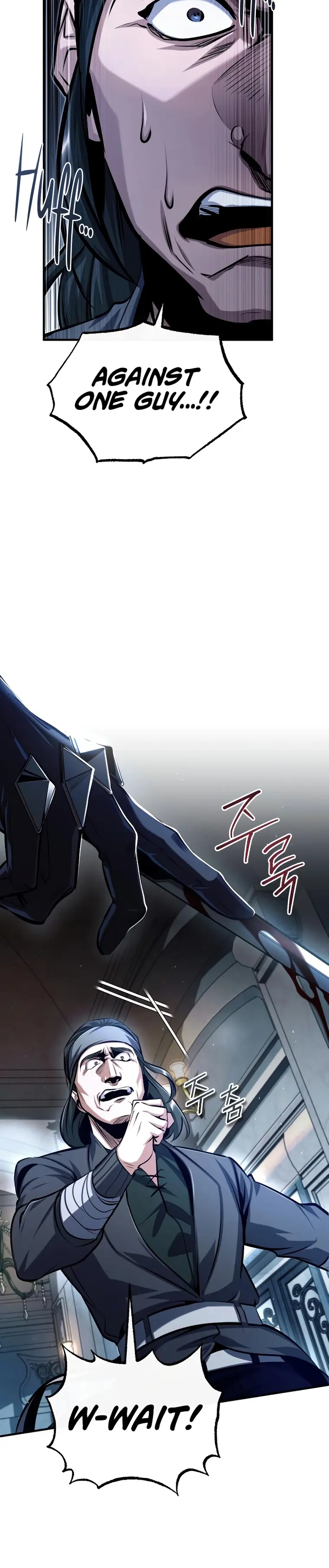 Academy’s Undercover Professor Chapter 76 99 02