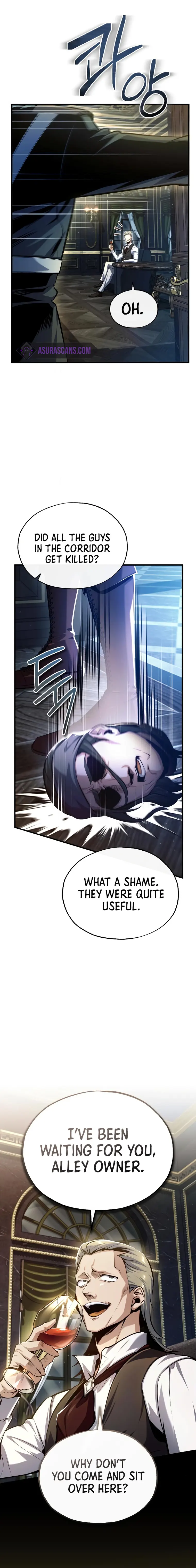 Academy’s Undercover Professor Chapter 76 101 04