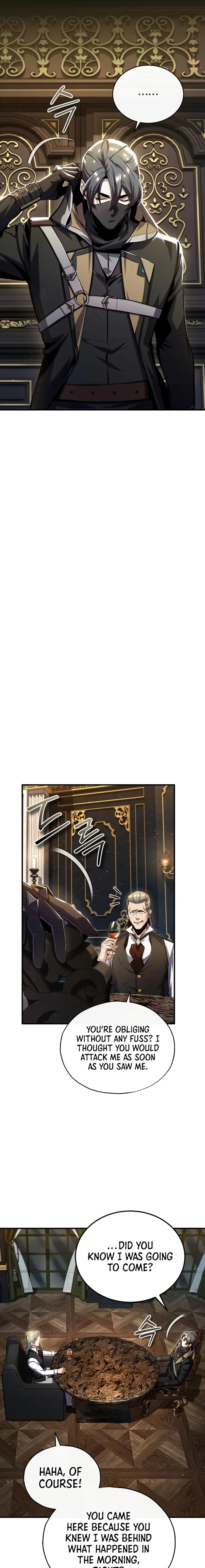 Academy’s Undercover Professor Chapter 76 102 05