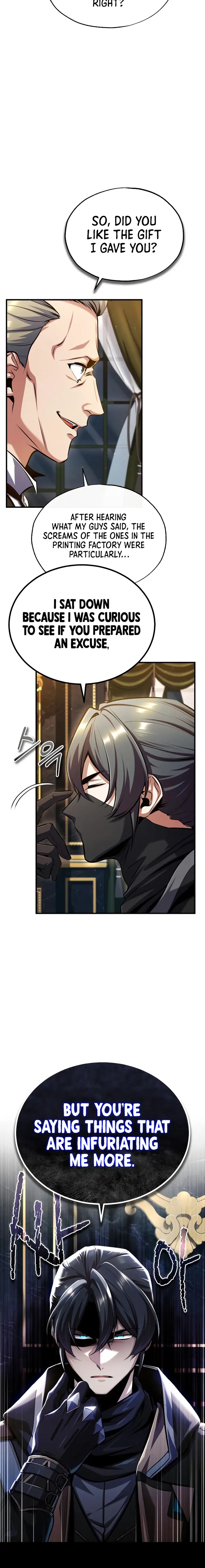 Academy’s Undercover Professor Chapter 76 103 06