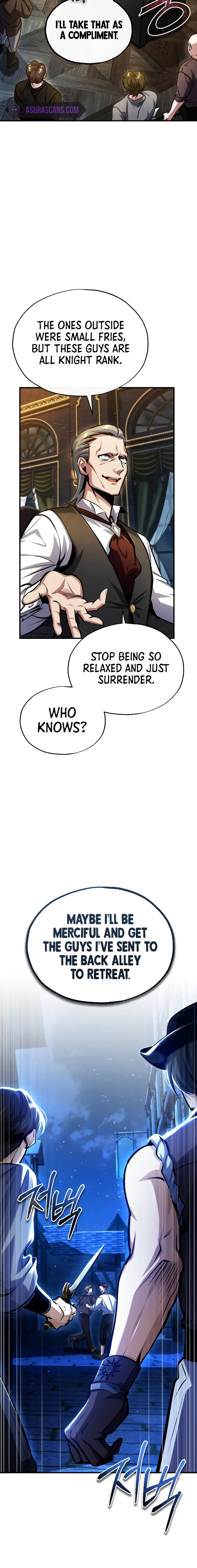 Academy’s Undercover Professor Chapter 76 105 08