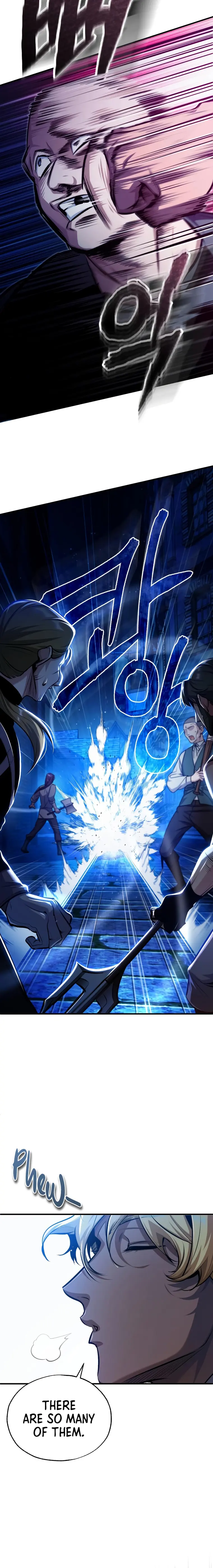 Academy’s Undercover Professor Chapter 76 107 10