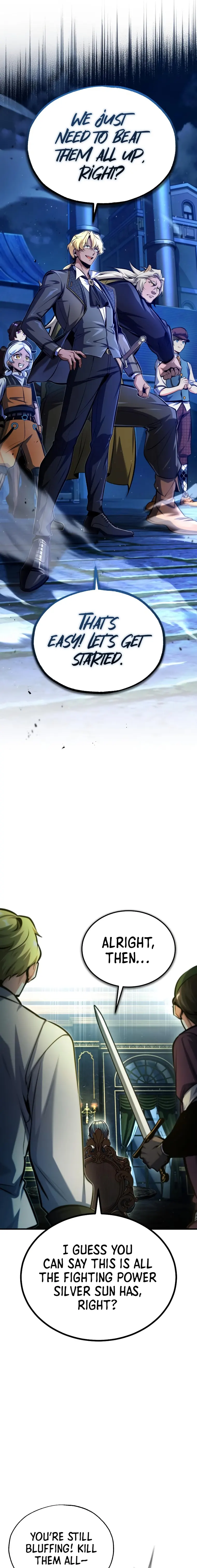 Academy’s Undercover Professor Chapter 76 108 11