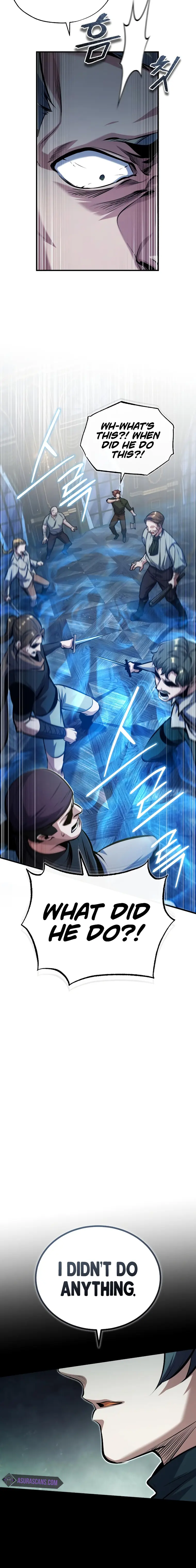 Academy’s Undercover Professor Chapter 76 109 12