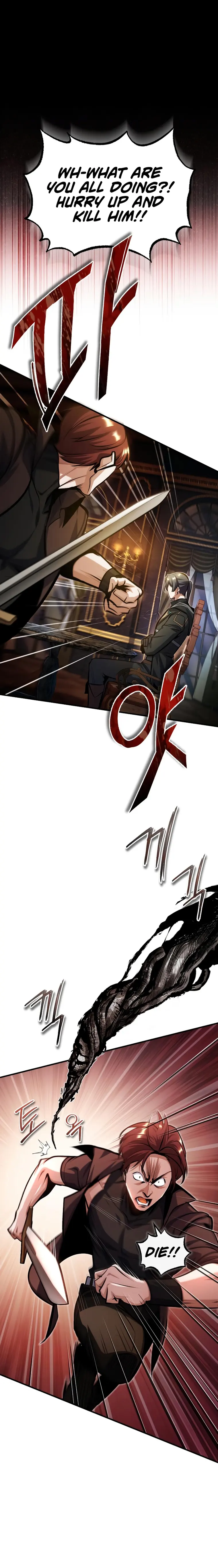 Academy’s Undercover Professor Chapter 76 111 14