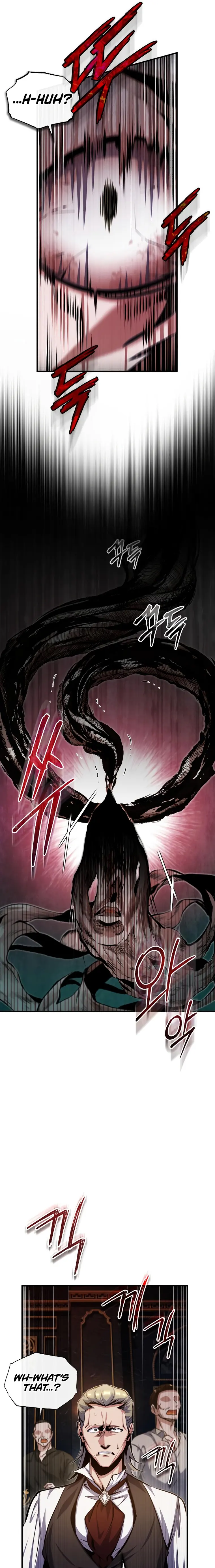 Academy’s Undercover Professor Chapter 76 112 15