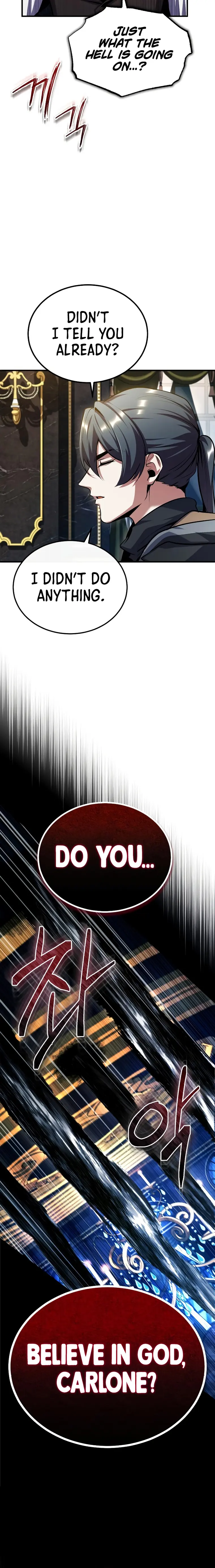 Academy’s Undercover Professor Chapter 76 113 16