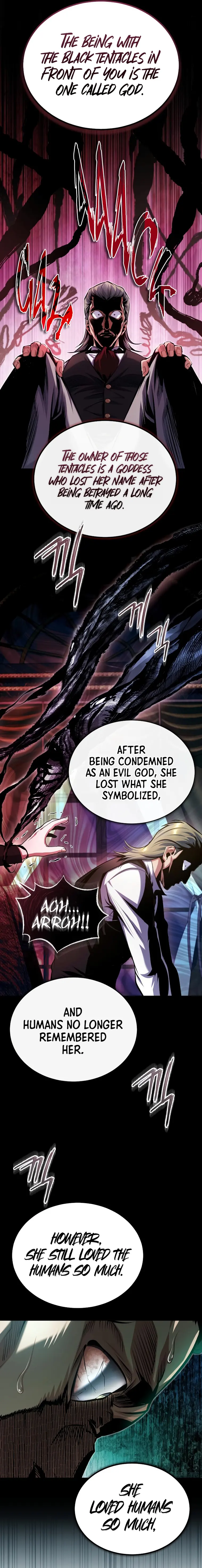 Academy’s Undercover Professor Chapter 76 114 17