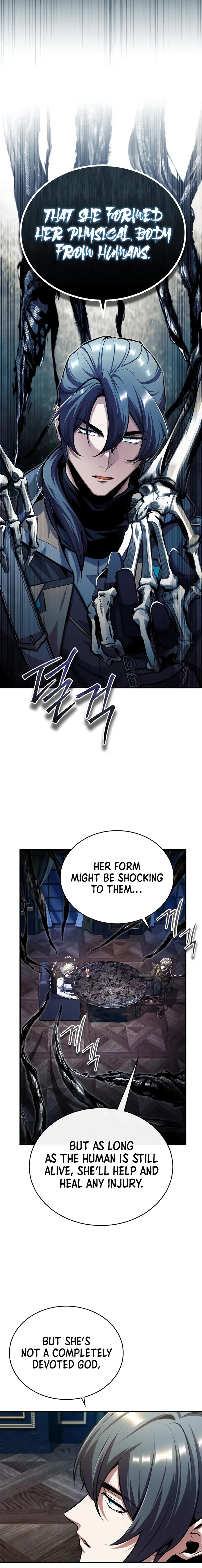 Academy’s Undercover Professor Chapter 76 115 18