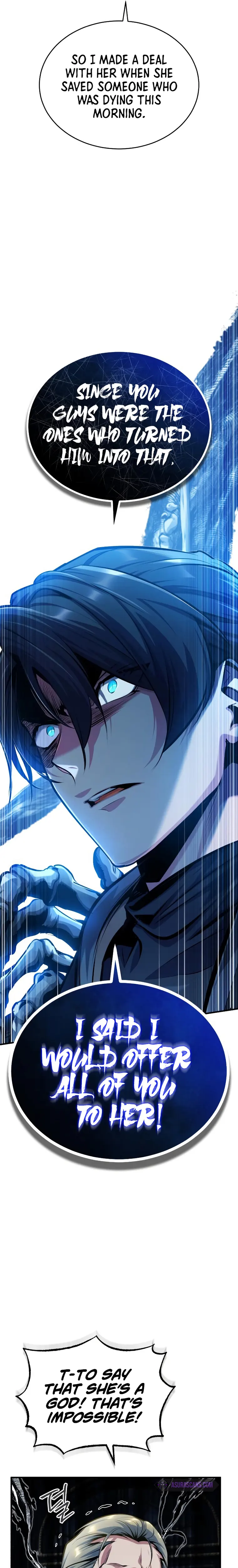 Academy’s Undercover Professor Chapter 76 116 19