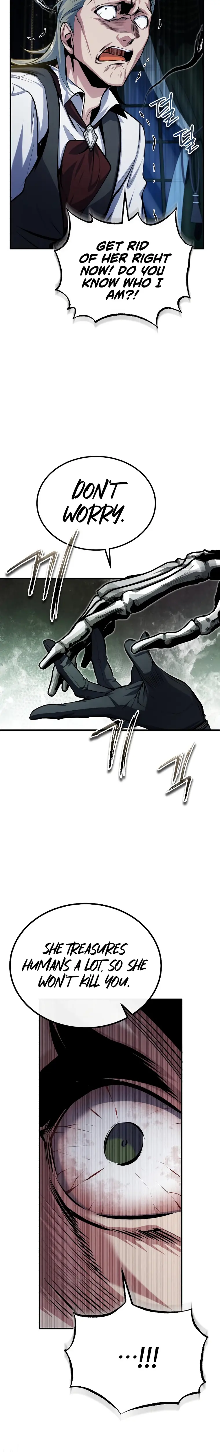 Academy’s Undercover Professor Chapter 76 117 20