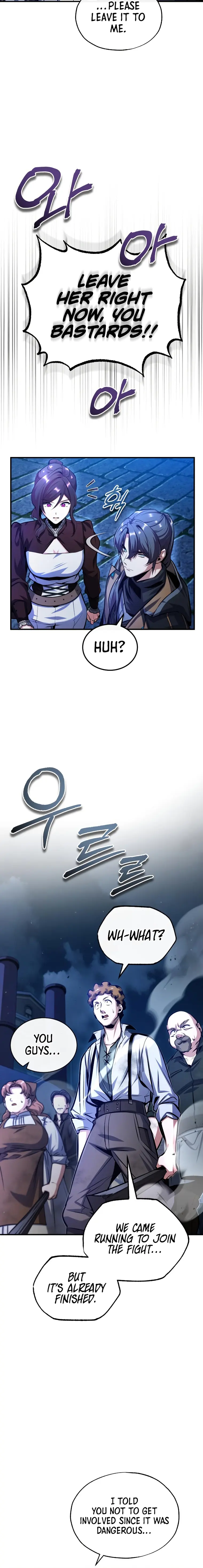 Academy’s Undercover Professor Chapter 76 123 26