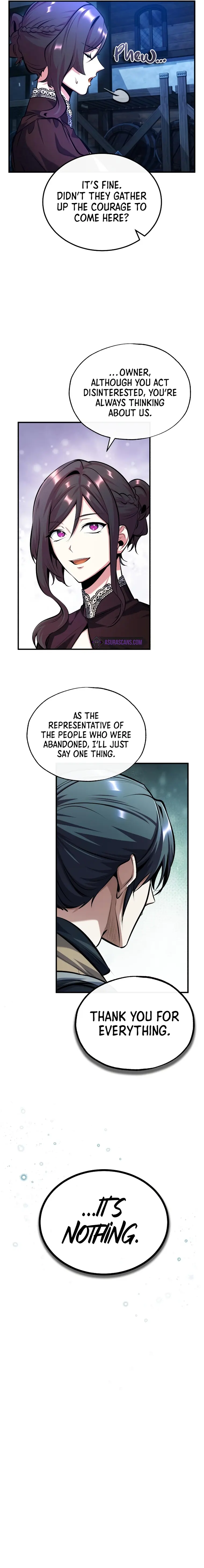 Academy’s Undercover Professor Chapter 76 124 27