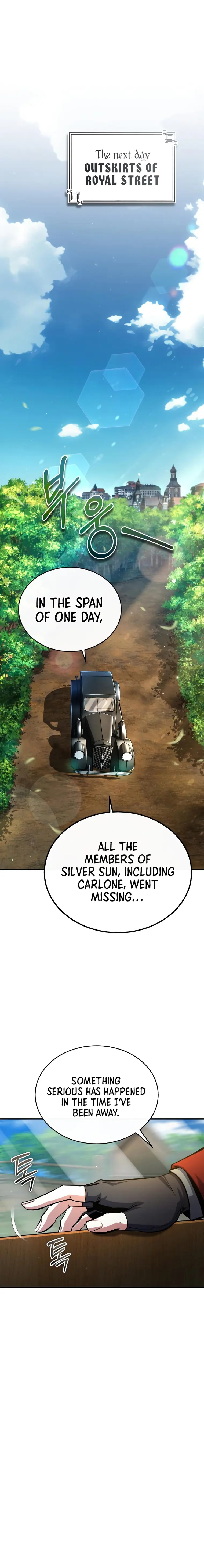 Academy’s Undercover Professor Chapter 76 125 28