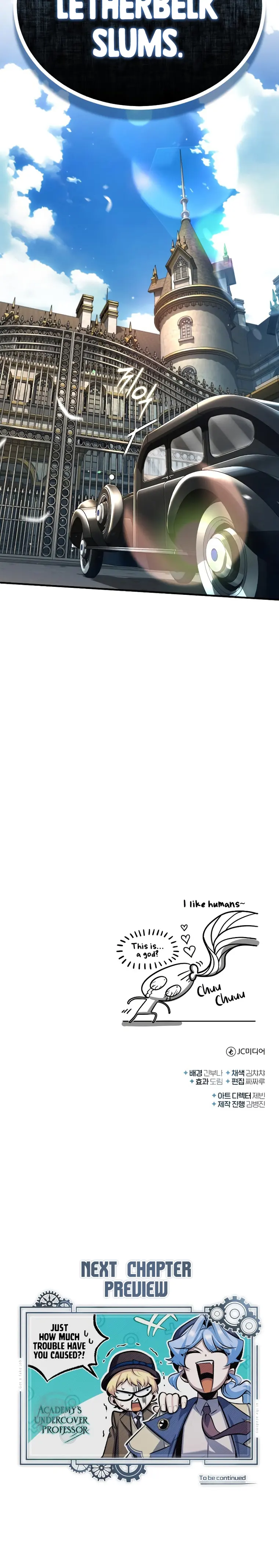 Academy’s Undercover Professor Chapter 76 127 30