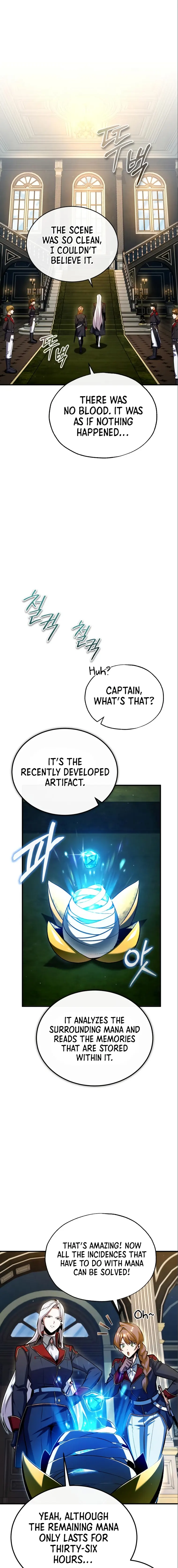 Academy’s Undercover Professor Chapter 77 80 01