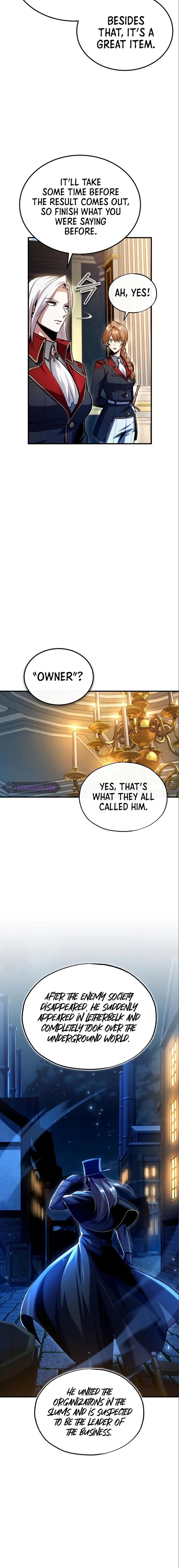 Academy’s Undercover Professor Chapter 77 81 02