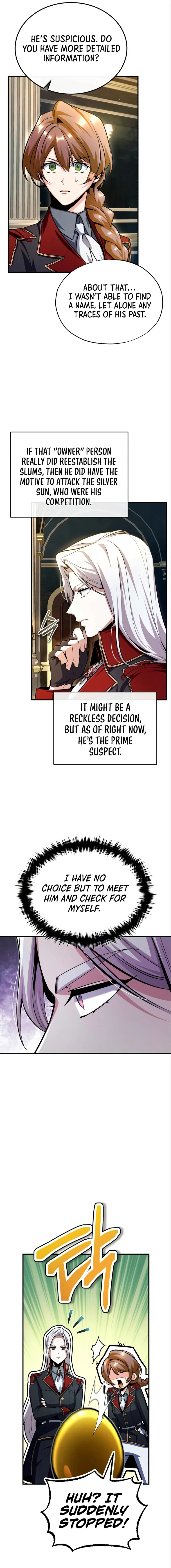 Academy’s Undercover Professor Chapter 77 82 03