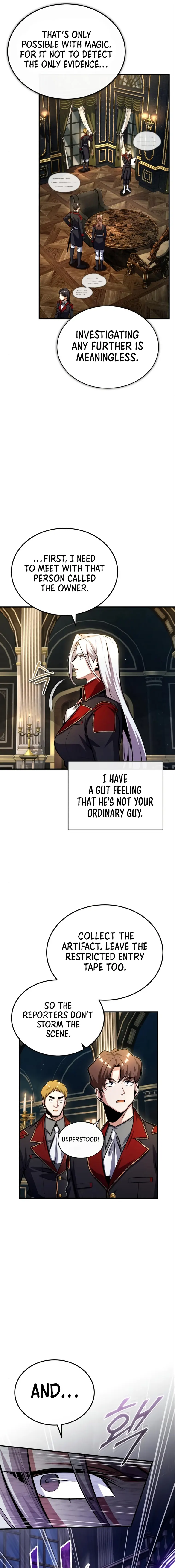 Academy’s Undercover Professor Chapter 77 84 05