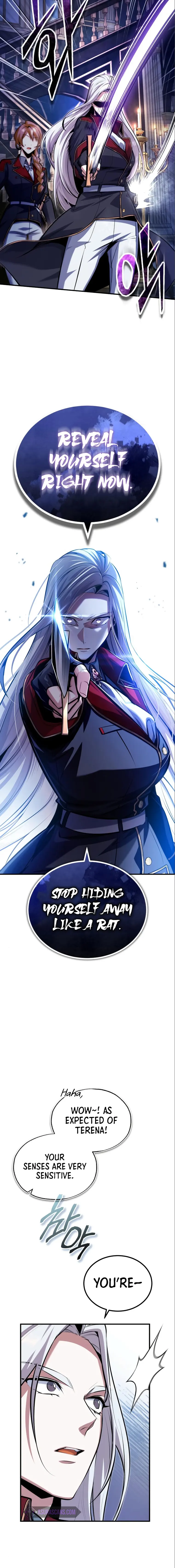 Academy’s Undercover Professor Chapter 77 85 06