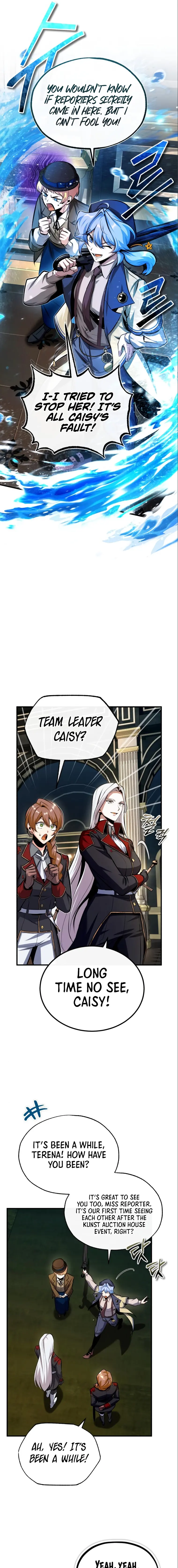 Academy’s Undercover Professor Chapter 77 86 07