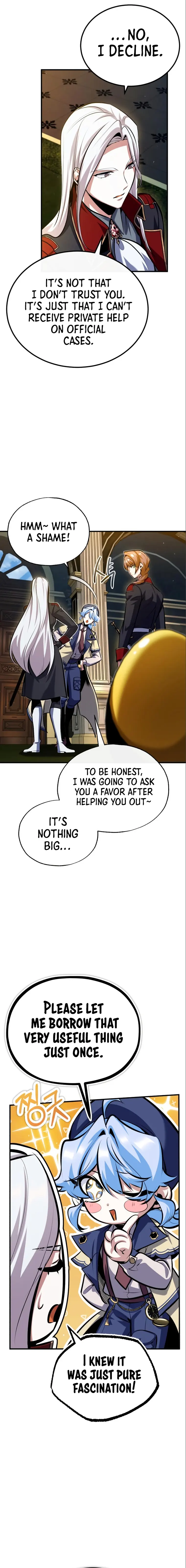 Academy’s Undercover Professor Chapter 77 88 09