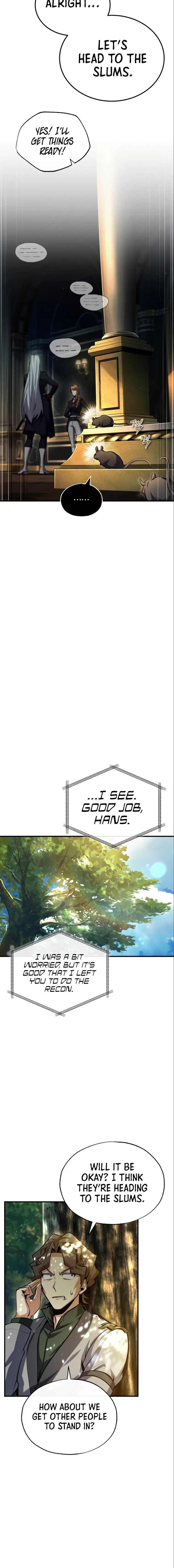 Academy’s Undercover Professor Chapter 77 91 12