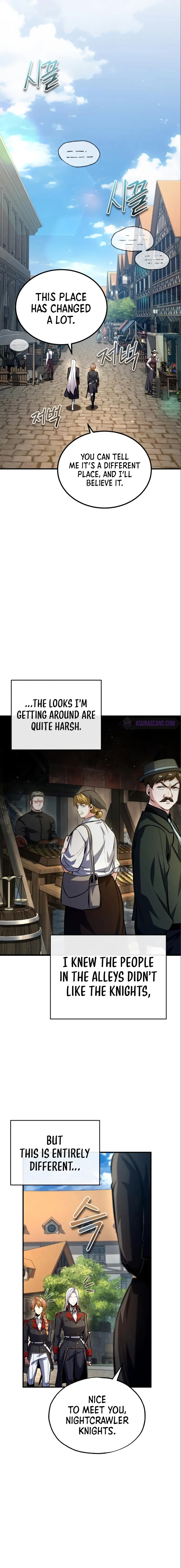 Academy’s Undercover Professor Chapter 77 93 14