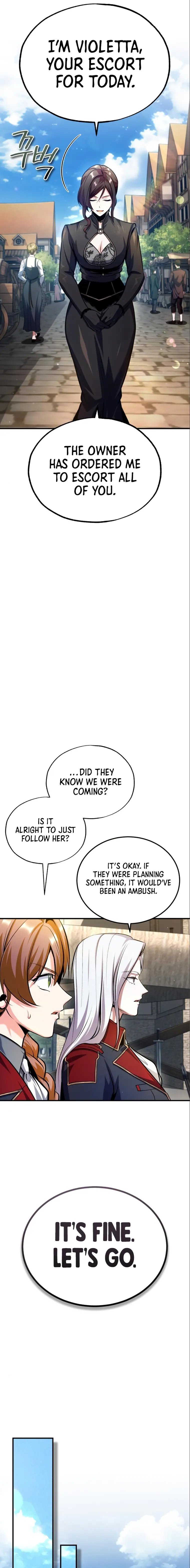 Academy’s Undercover Professor Chapter 77 94 15