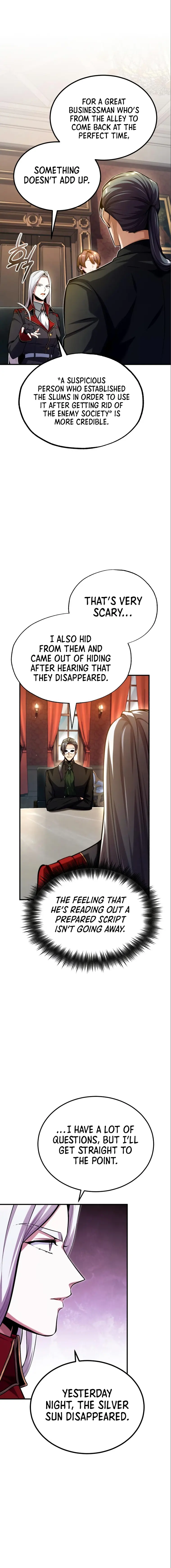 Academy’s Undercover Professor Chapter 77 97 18