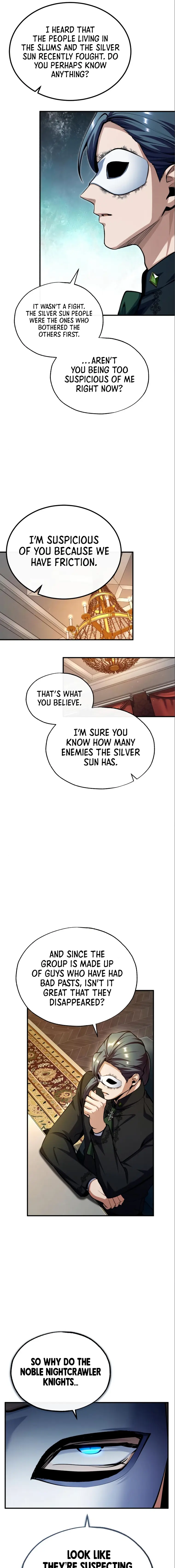 Academy’s Undercover Professor Chapter 77 98 19