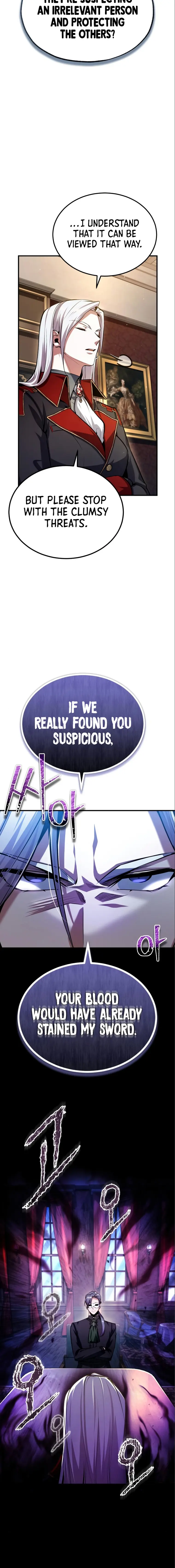 Academy’s Undercover Professor Chapter 77 99 20