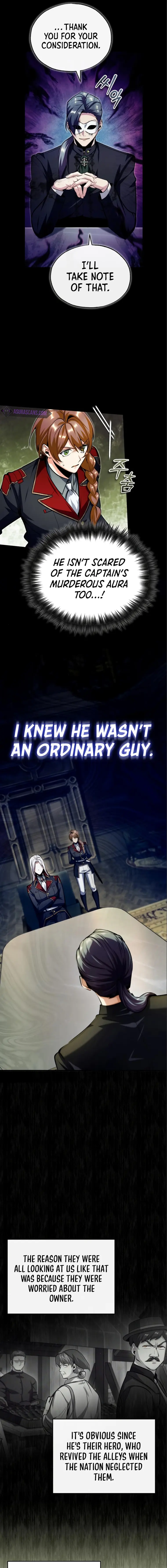 Academy’s Undercover Professor Chapter 77 100 21