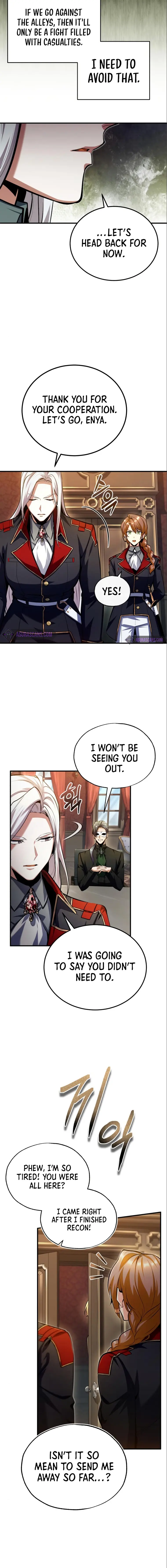 Academy’s Undercover Professor Chapter 77 101 22