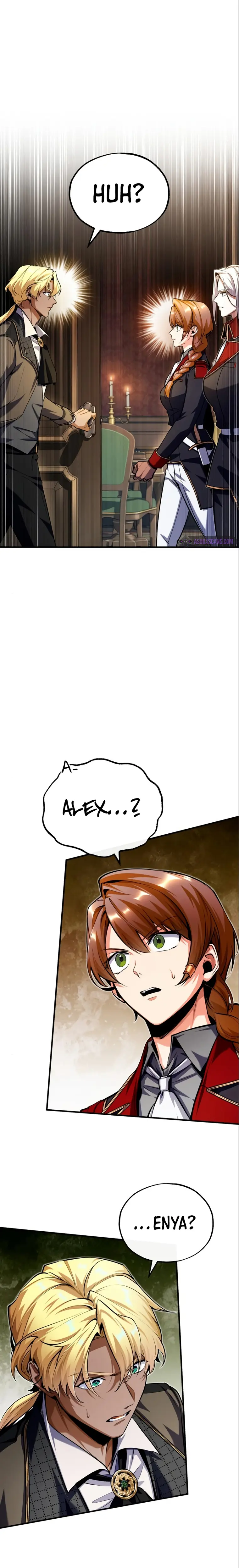 Academy’s Undercover Professor Chapter 77 102 23