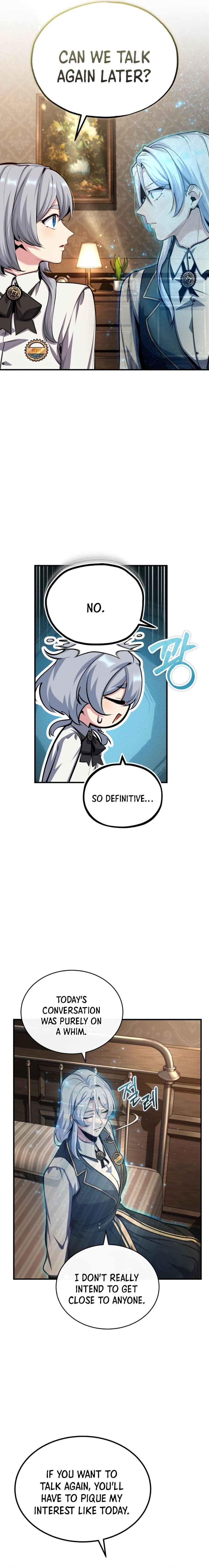 Academy’s Undercover Professor Chapter 79 63 1