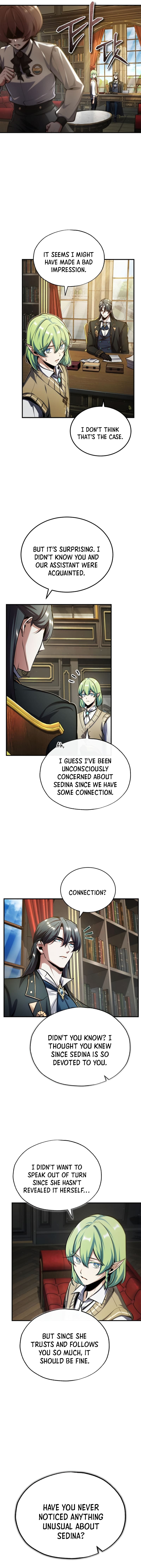 Academy’s Undercover Professor Chapter 79 75 13