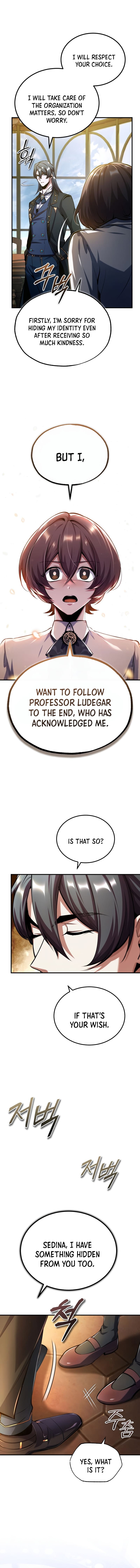 Academy’s Undercover Professor Chapter 79 78 16