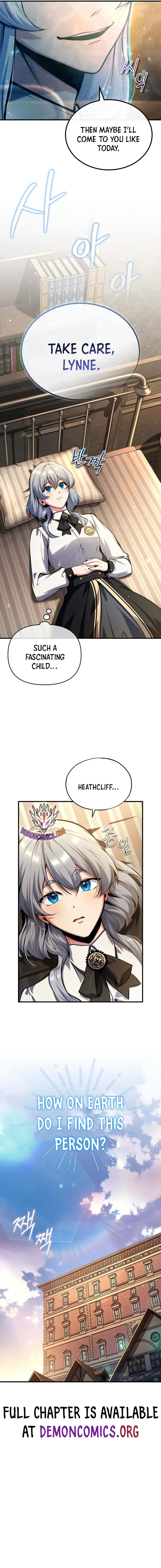 Academy’s Undercover Professor Chapter 79 64 2