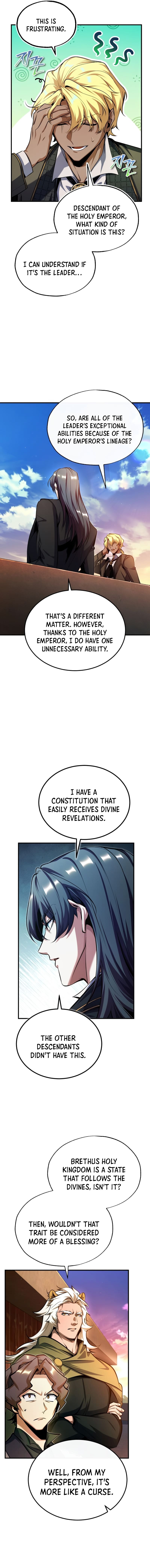 Academy’s Undercover Professor Chapter 79 65 3