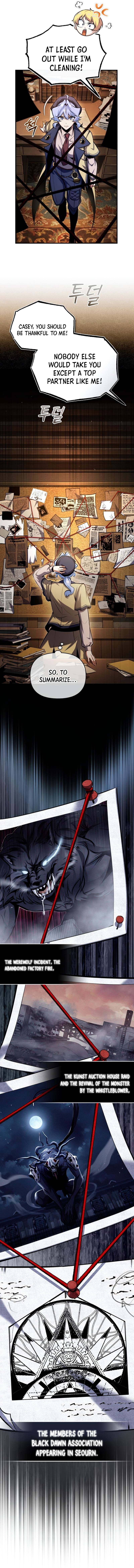 Academy’s Undercover Professor Chapter 79 68 6