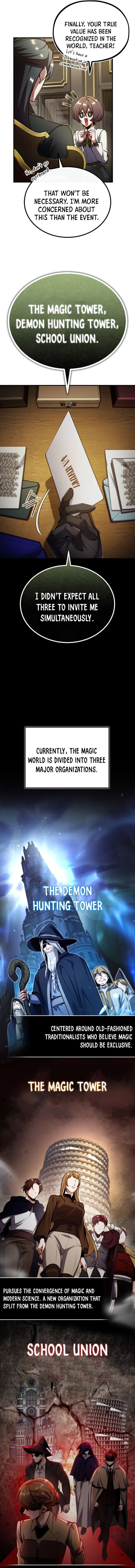 Academy’s Undercover Professor Chapter 79 71 9