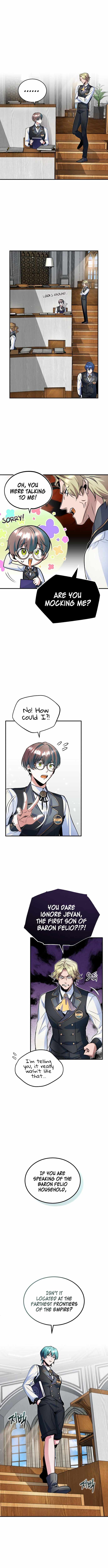 Academy’s Undercover Professor Chapter 8 54 002