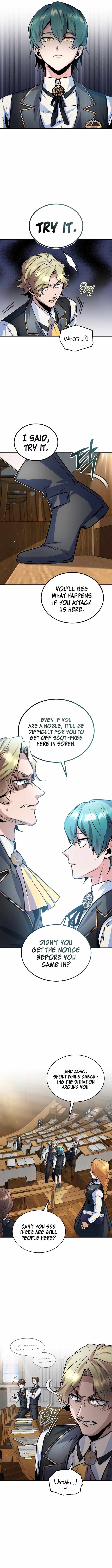 Academy’s Undercover Professor Chapter 8 56 004